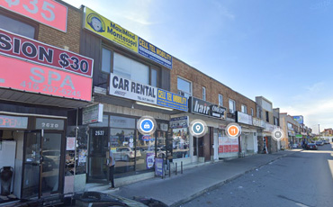 2637 Eglinton Ave E