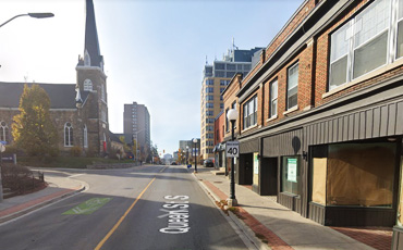 90 Queen St S Kitchener