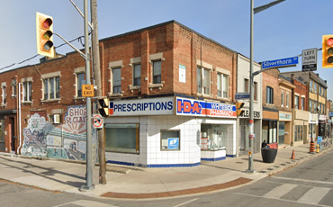 1732 St Clair Ave W